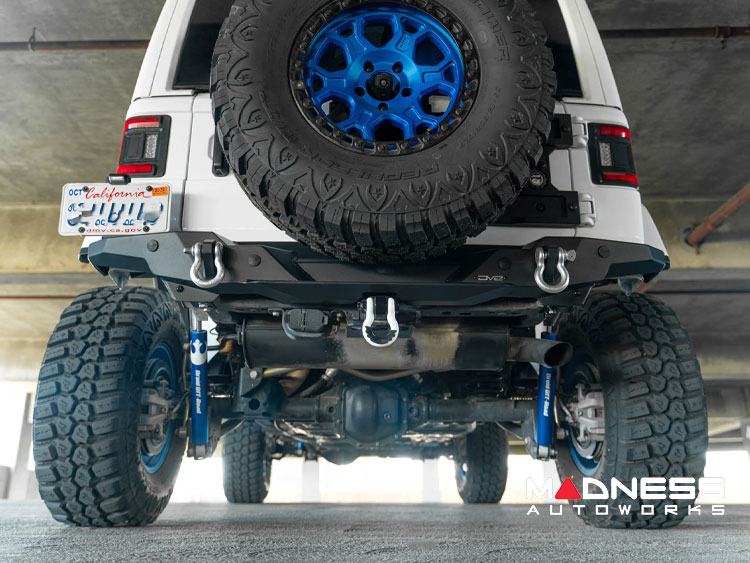 Jeep Wrangler JL Rear Bumper - FS-15 Series